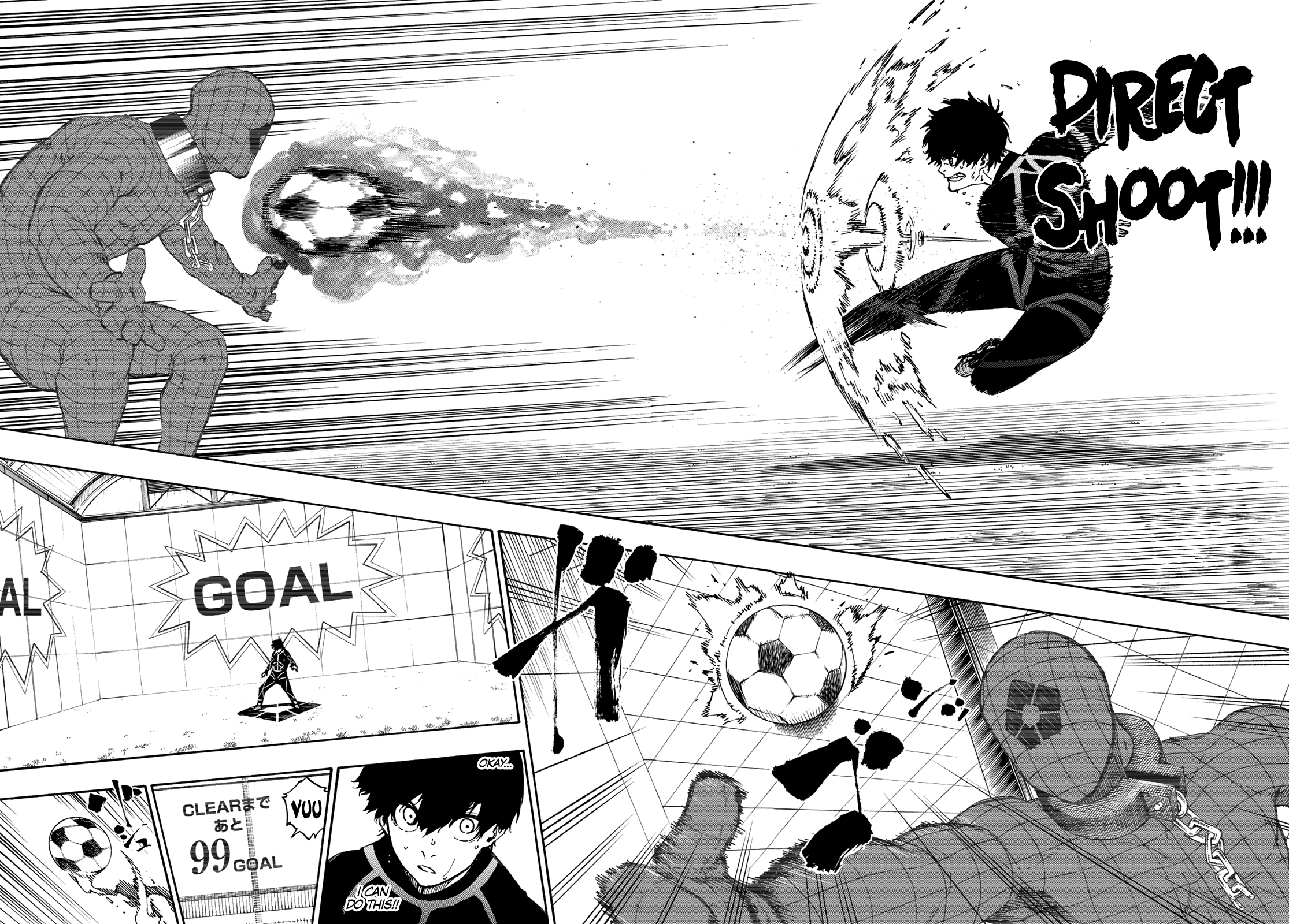 Blue Lock Chapter 41 image 11